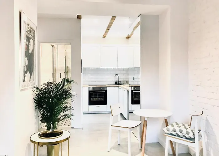 Stylowe y 3City W Centrum Sopotu By Noclegi Renters