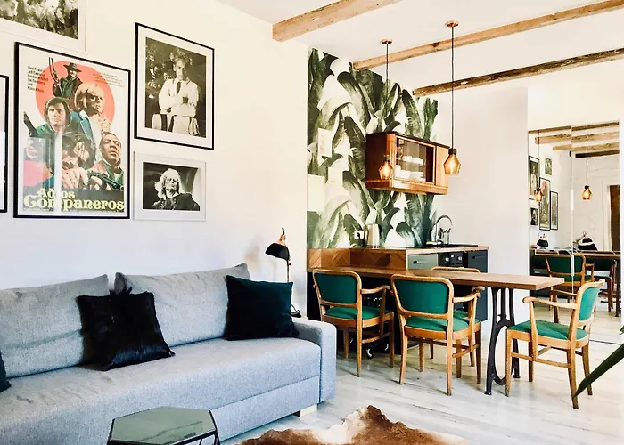 Stylowe y 3City W Centrum Sopotu By Noclegi Renters
